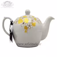 قوری چینی شکس (SHEX) مدل ویژه 500ml