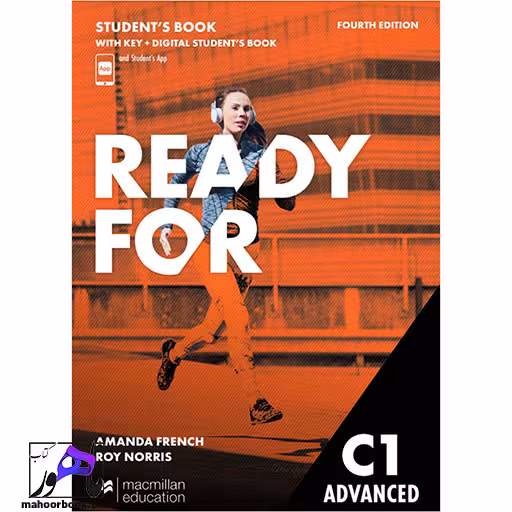 Ready for C1 4th Advanced | ردی فور سی 1 ویرایش چهارم