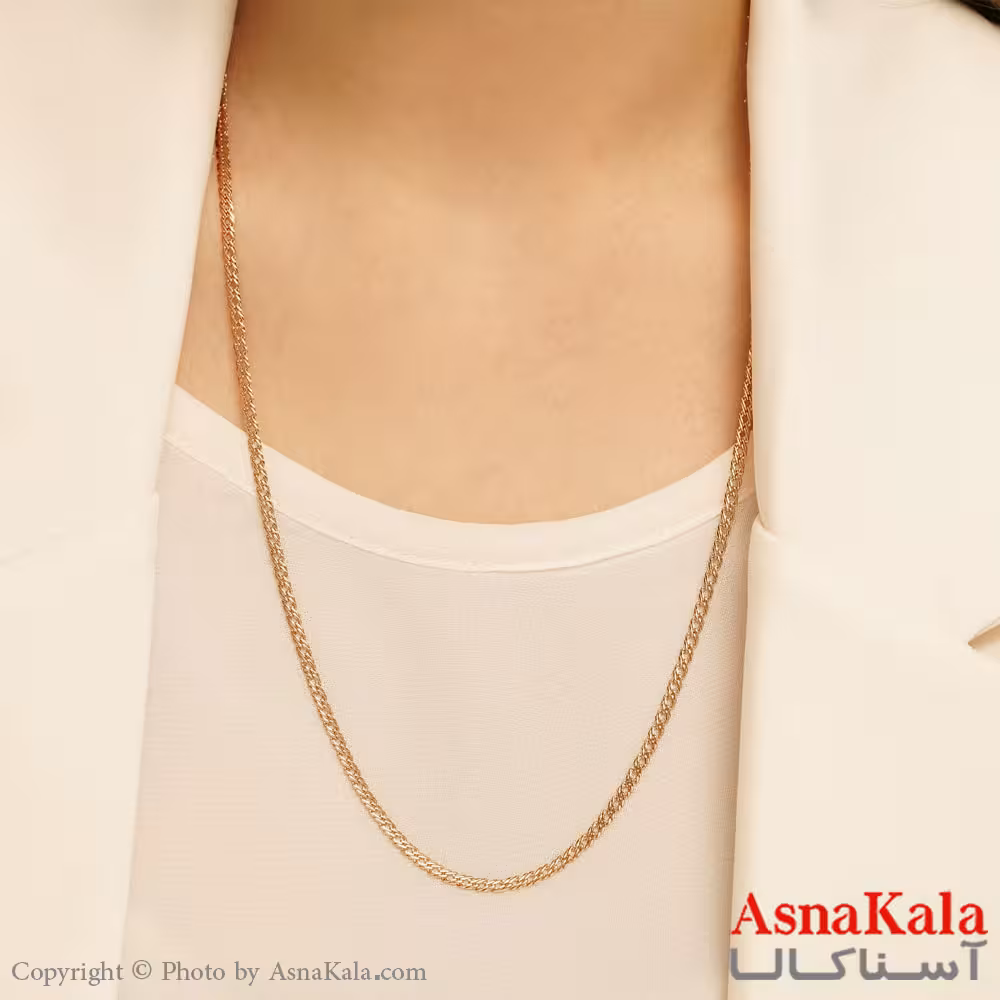 گردنبند ژوپینگ 60 سانت Xuping Necklace کد GNB16189W