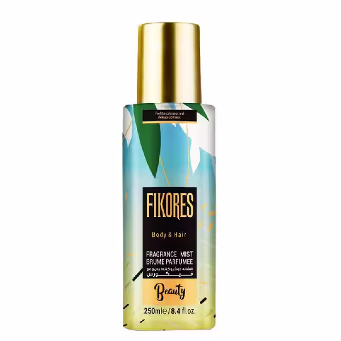 بادی اسپلش زنانه فیکورس مدلBeauty-حجم250ml