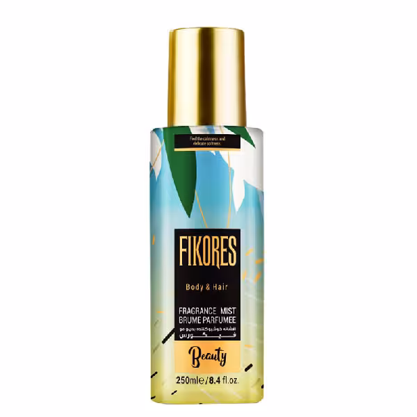بادی اسپلش زنانه فیکورس مدلBeauty-حجم250ml