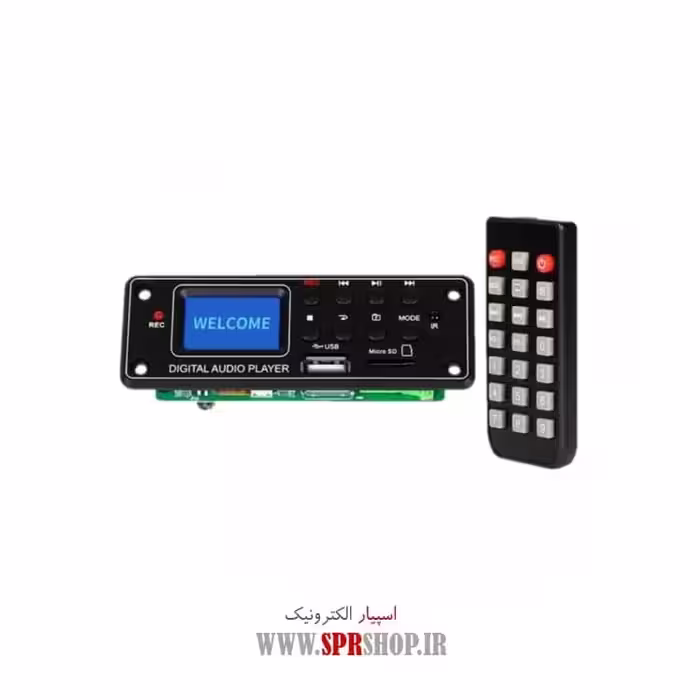 برد USB بلوتوث دار بدون ولوم TENDA مدل TPM006C