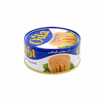 کنسرو تن ماهی در روغن گیاهی اویلا 120 گرمی