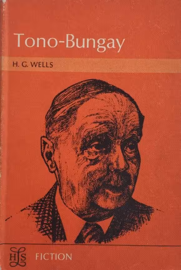 Tono-Bungay | H.G. Wells