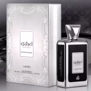 ادکلن اعجازی Ejaazi نقره ای لطافه