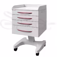 روتور چهار کشو تمام ام دی اف با پایه و رویه ی ABS مدل RO210 برند navidekbatan