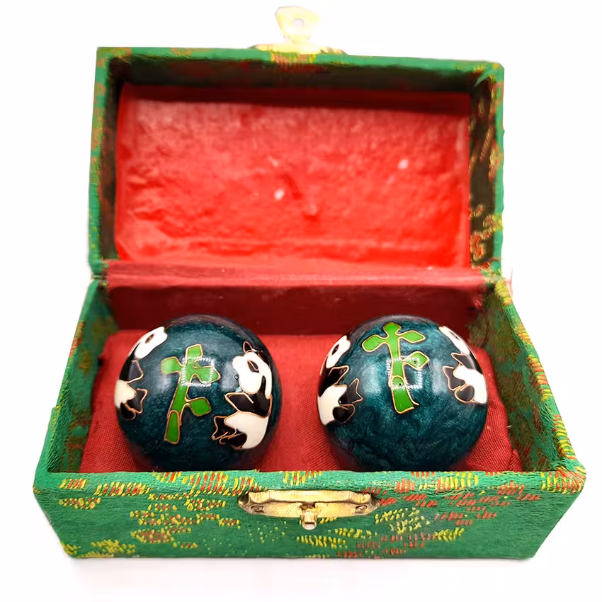 گوی آرامش اعصاب پاندا سبز کد 430013