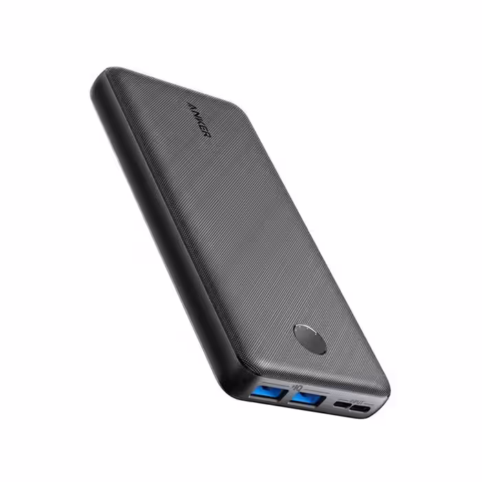 پاور بانک انکر مدل PowerCore Essential A1268 ظرفیت 20000 میلی آمپر ساعت