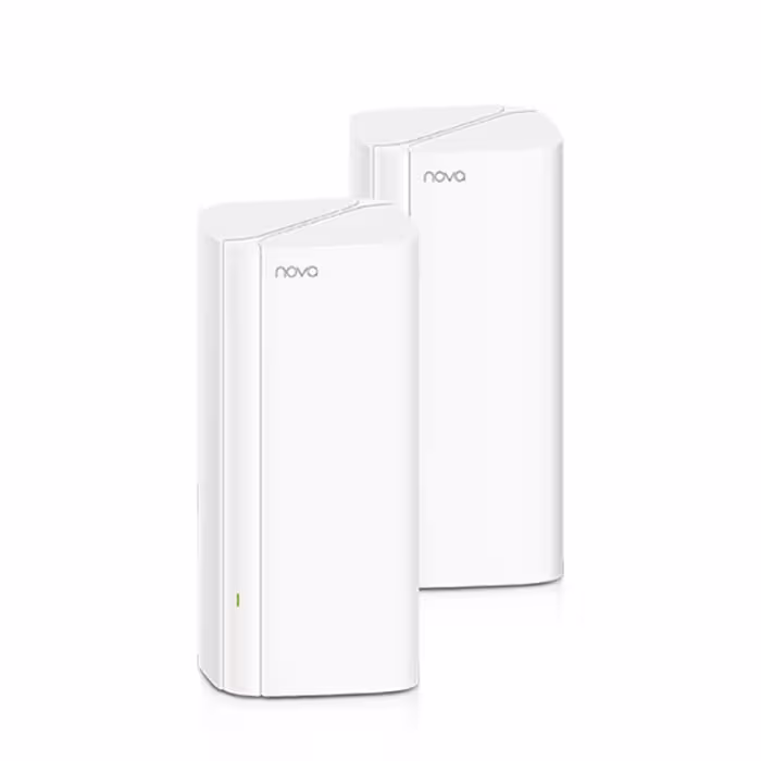روتر مش دو بانده AX3000 تندا مدل EX12 2-Pack