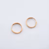 گوشواره هندسی