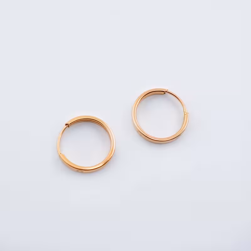 گوشواره هندسی