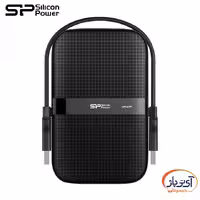 هارد اکسترنال سیلیکون پاور Armor A60 ظرفیت 4 ترابایت