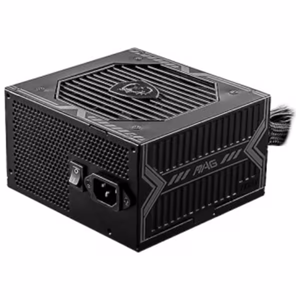 منبع تغذیه کامپیوتر ام اس آی مدل MSI MAG A500DN