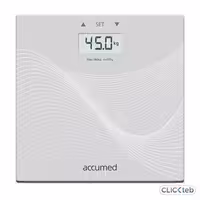 ترازو دیجیتال اکیومد مدل BS1204 (اوریجینال با گارانتی اصلی)