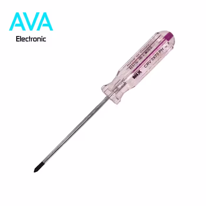 پیچ گوشتی دو سو 75*3 MIX