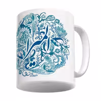 خرید ماگ-لیوان   سنتی  المیرا