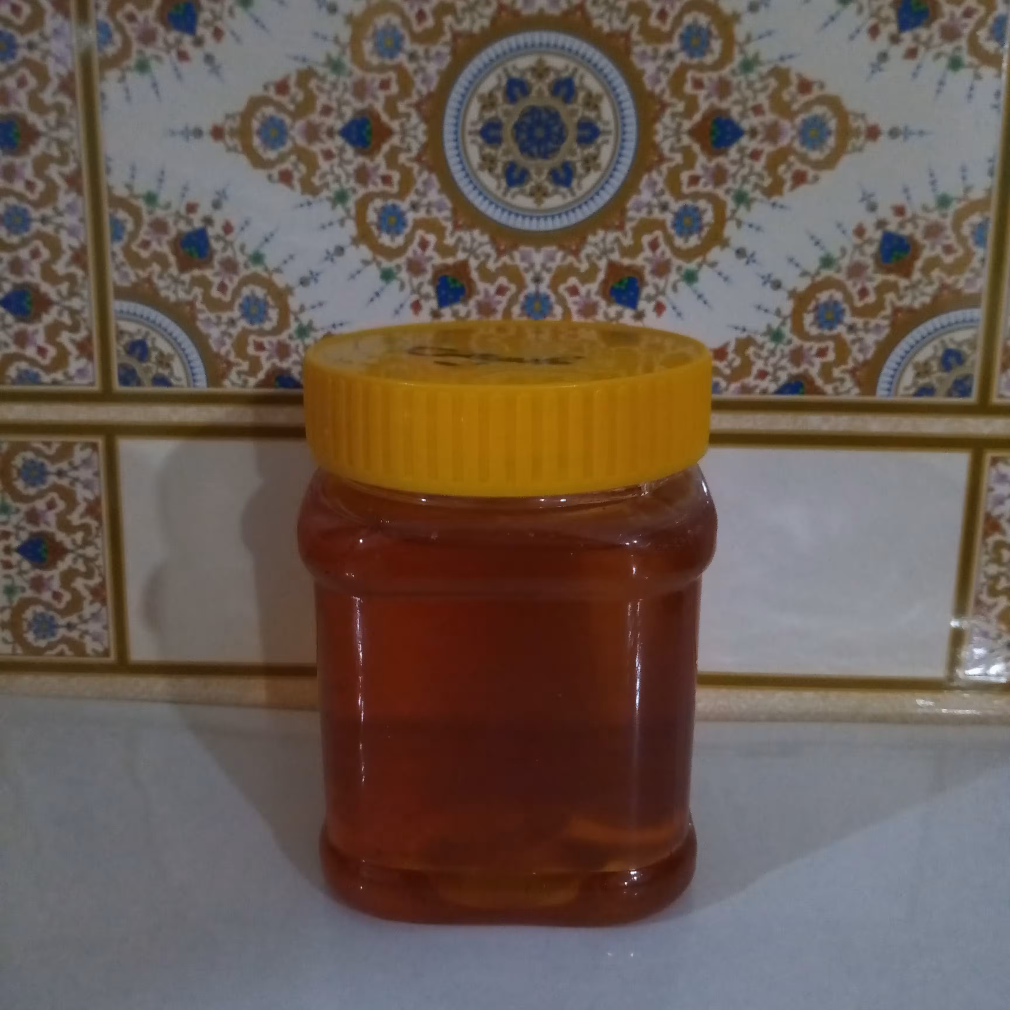 عسل کاملاطبیعی خرید مستقیم از زنبوردار(بدون واسطه)