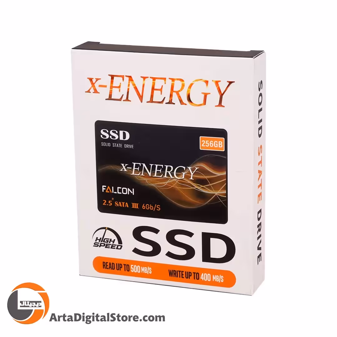 هارد SSD X-Energy Falcon 256GB