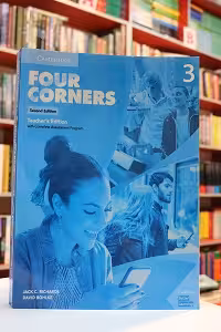 Four Corners 2nd Level 3 Teachers Edition