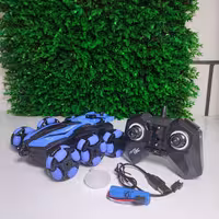 ماشین کنترلی رباتی