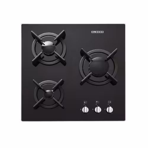 گاز صفحه ای استیل البرز مدل G 3501