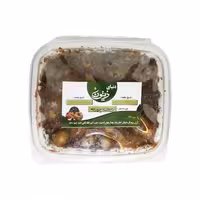 زیتون پرورده دنیای زیتون 500 گرمی