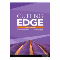 کتاب Cutting Edge Upper Intermediate 3rdکاتینگ ایج