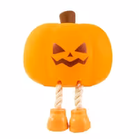 چراغ خواب طرح کدو تنبل هالوین ایکس او OZ08