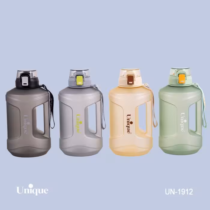 بطری آب پلاستیکی 2200 میل UN-1912