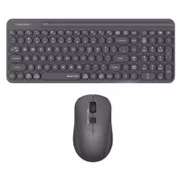 کیبورد و ماوس بی سیم ای فورتک مدل FG_33OO_AIR2 | کالا مکس