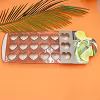 قالب یخ قلبی دنی هومDH0461-STONE WHITE