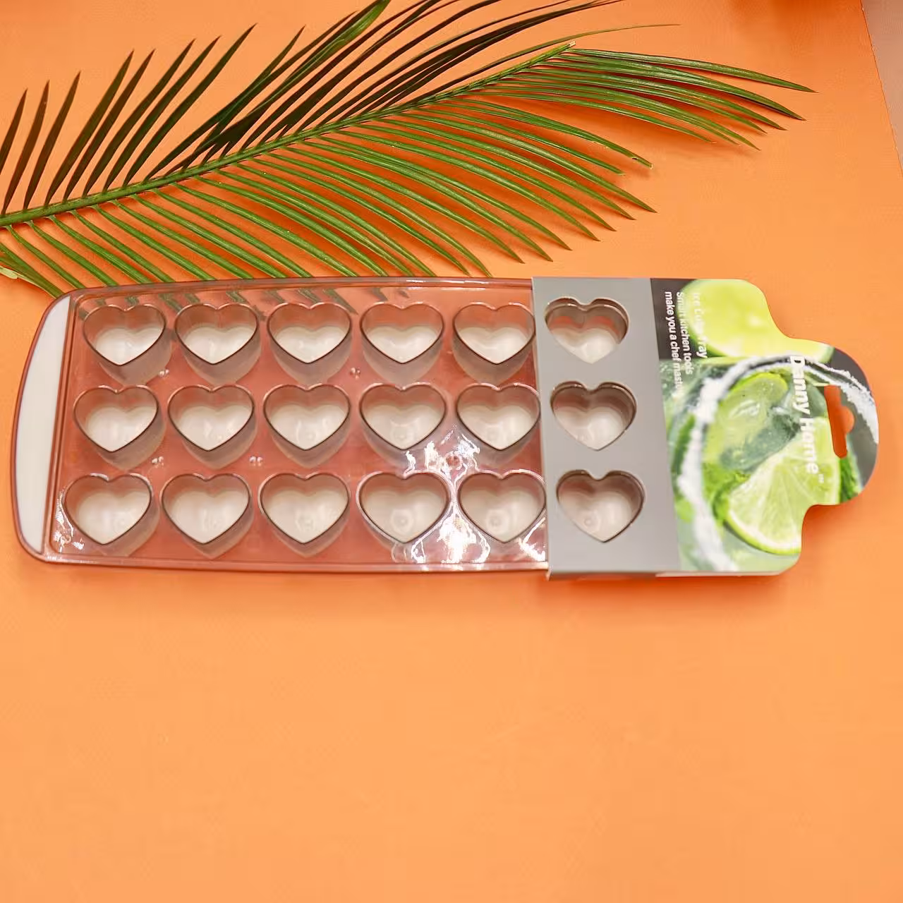 قالب یخ قلبی دنی هومDH0461-STONE WHITE