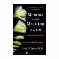 کتاب Momma and the Meaning of Life، اثر Irvin D. Yalom