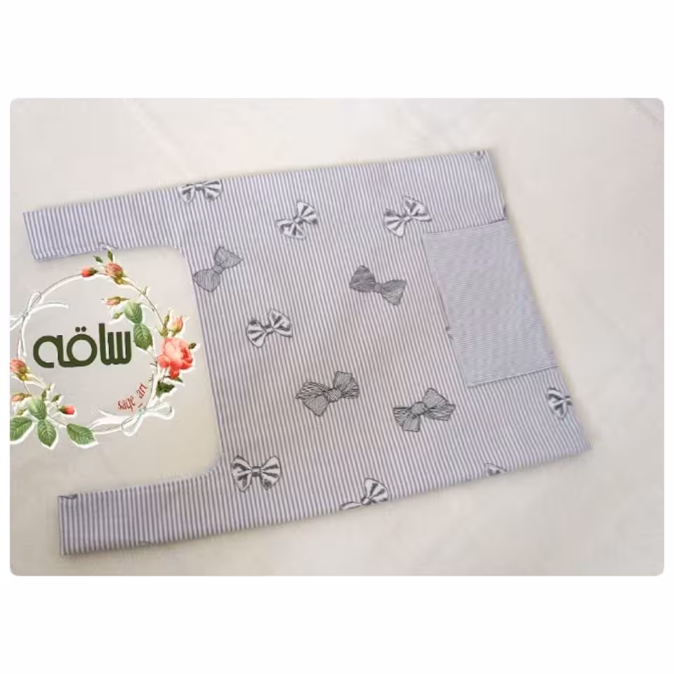 کیسه خرید3( کیسه پارچه ای نان)