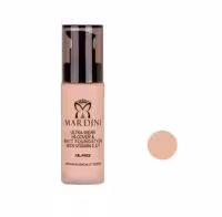 کرم پودر مات ماردینی شماره 303 مدل ULTRA WEAR