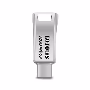 فلش مموری 32 گیگ OTG Type-c لوتوس Willow