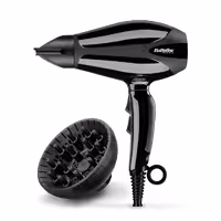 سشوار حرفه‌ای بابیلیس مدل Compact Pro، توان 2400 وات