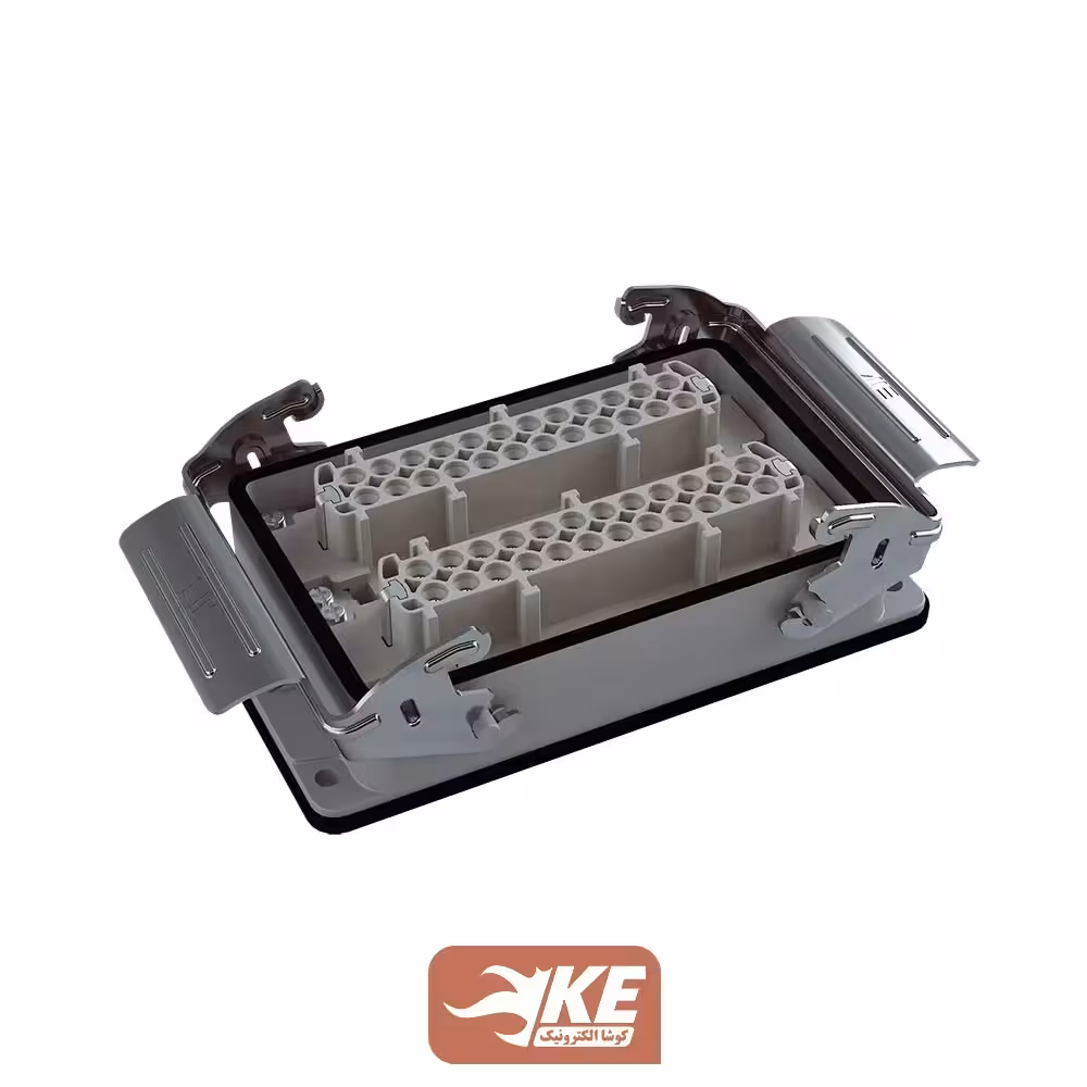 کانکتور صنعتی 48 پین 16 آمپر مادگی Mete Enerji مدل 403060S