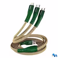 کابل تبدیل USB به microUSB / USB-C / لایتنینگ اپی مکس مدل EC-24