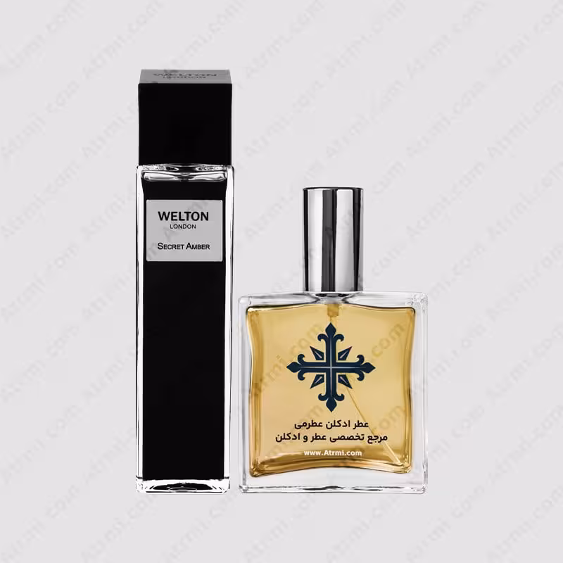 عطر ادکلن عطرمی مدل سکرت آمبر – Atrmi Secret Amber