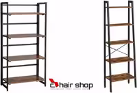 استند ویترینی چوب و فلز کد 9753
