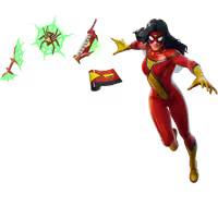 Spider-Woman Bundle