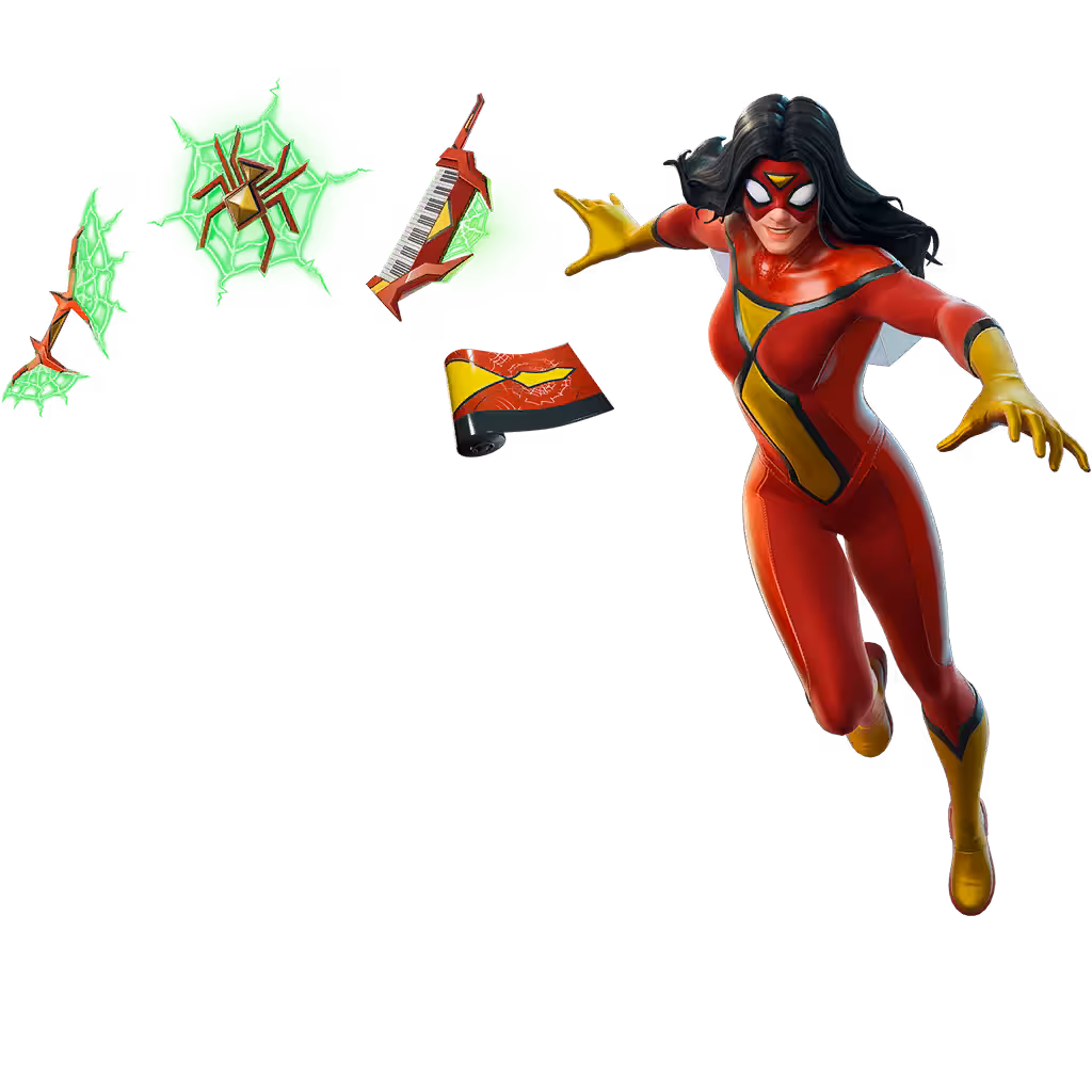 Spider-Woman Bundle