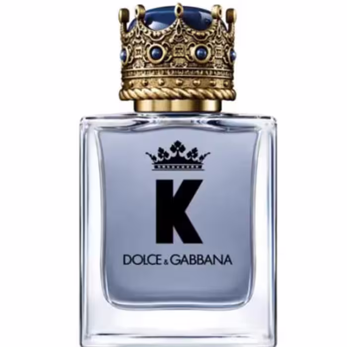 Dolce & Gabbana King EDT 100 ml - ادوتویلت مردانه دولچه گابانا کینگ حجم 100 میلی لیتر - نگین عطر