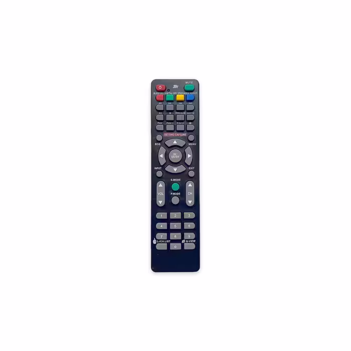 کنترل ماهواره ایکس تی xt مدل 3800 hd