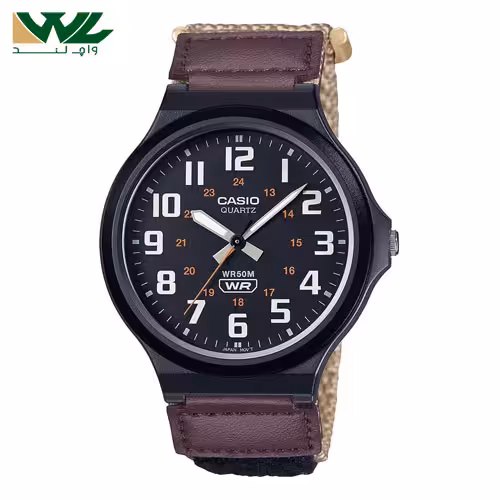 ساعت کاسیو MW-240B-5B