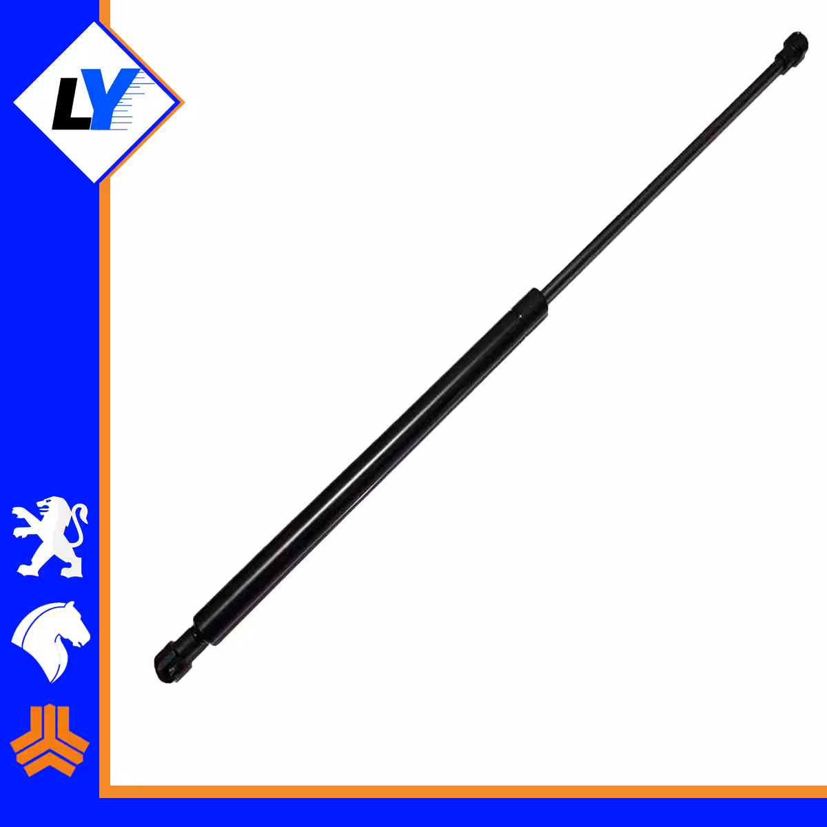 جک درب صندوق 206 SD آماتاصمد