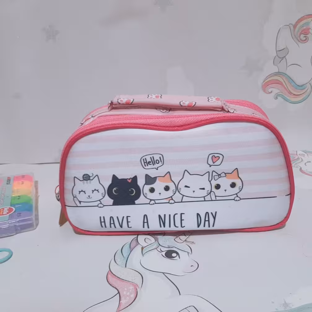 جامدادی بزرگ دوزیپ