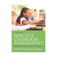 Effective Classroom Management Third Edition