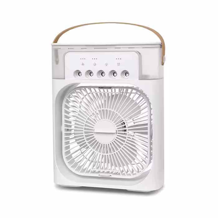 کولر رومیزی مه پاش مدل  TURBO PRO